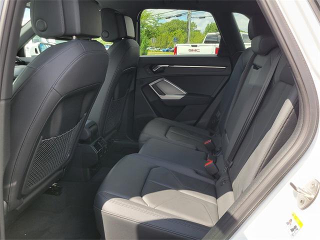 used 2024 Audi Q3 car, priced at $29,484