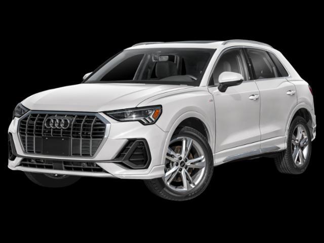 used 2024 Audi Q3 car
