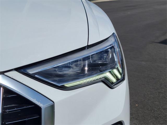 used 2024 Audi Q3 car, priced at $29,484