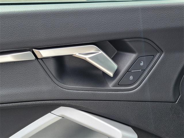 used 2024 Audi Q3 car, priced at $29,484