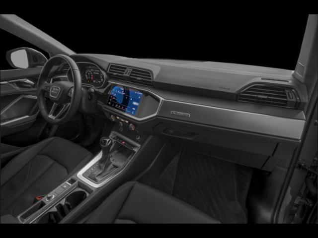 used 2024 Audi Q3 car