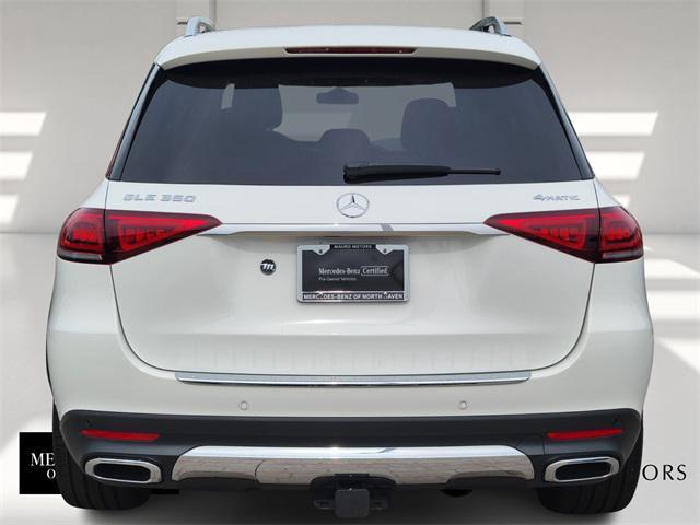 used 2022 Mercedes-Benz GLE 350 car, priced at $51,995