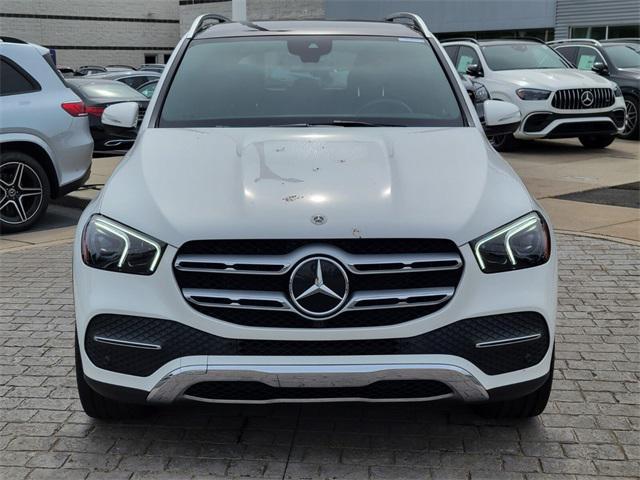 used 2022 Mercedes-Benz GLE 350 car, priced at $51,995