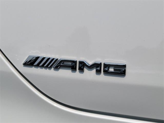 new 2025 Mercedes-Benz AMG GLE 53 car, priced at $102,635