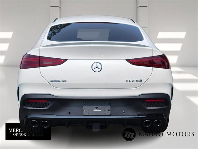 new 2025 Mercedes-Benz AMG GLE 53 car, priced at $102,635