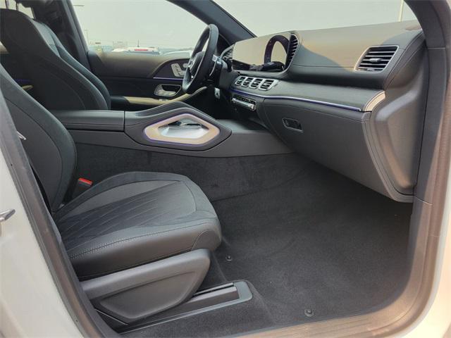 new 2025 Mercedes-Benz AMG GLE 53 car, priced at $102,635