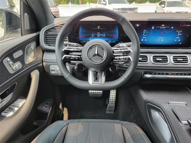 new 2025 Mercedes-Benz AMG GLE 53 car, priced at $102,635
