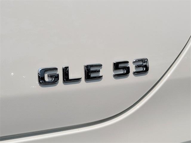 new 2025 Mercedes-Benz AMG GLE 53 car, priced at $102,635