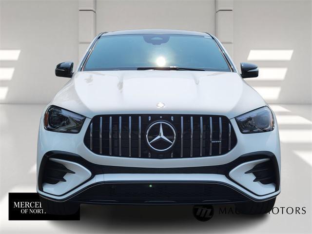 new 2025 Mercedes-Benz AMG GLE 53 car, priced at $102,635
