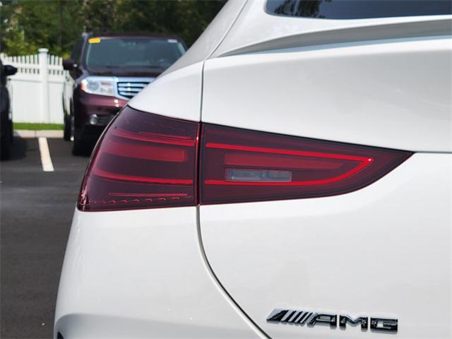 new 2025 Mercedes-Benz AMG GLE 53 car, priced at $102,635
