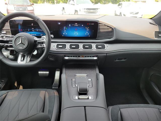new 2025 Mercedes-Benz AMG GLE 53 car, priced at $102,635