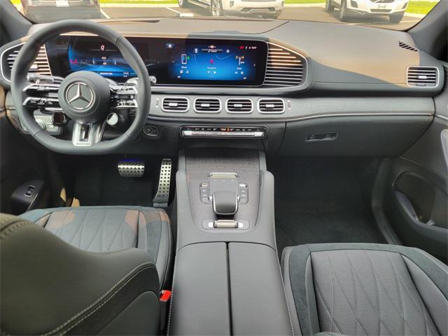 new 2025 Mercedes-Benz AMG GLE 53 car, priced at $102,635