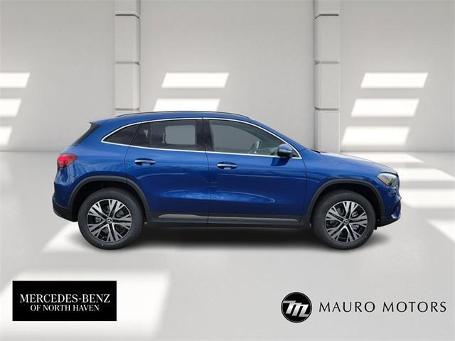 new 2025 Mercedes-Benz GLA 250 car, priced at $49,545