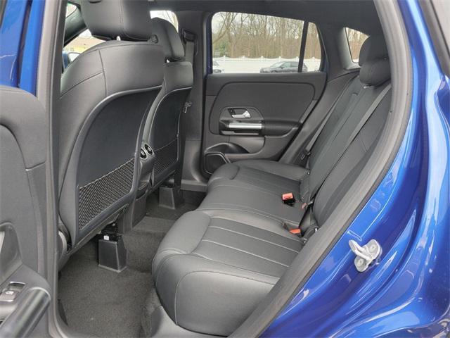 new 2025 Mercedes-Benz GLA 250 car, priced at $49,545