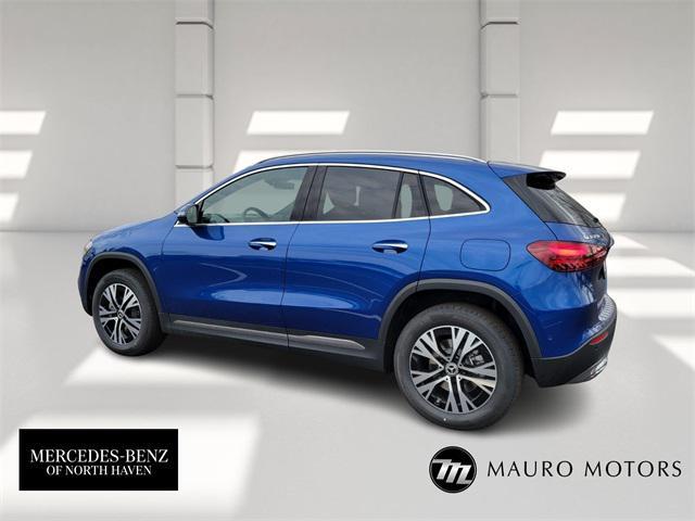 new 2025 Mercedes-Benz GLA 250 car, priced at $49,545