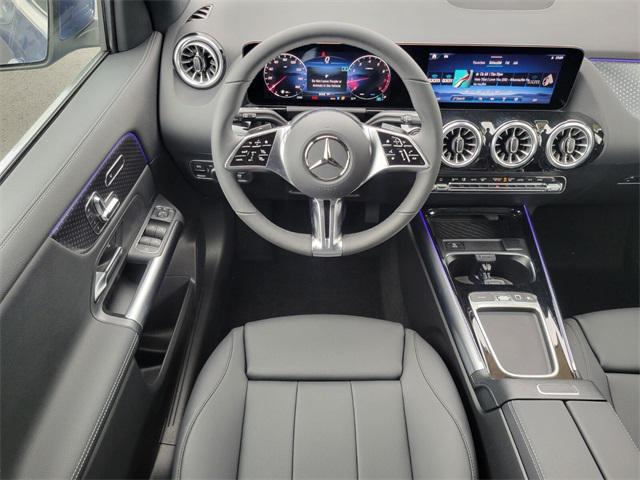 new 2025 Mercedes-Benz GLA 250 car, priced at $49,545