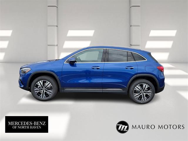new 2025 Mercedes-Benz GLA 250 car, priced at $49,545