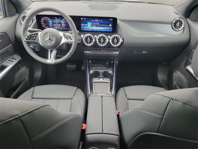 new 2025 Mercedes-Benz GLA 250 car, priced at $49,545