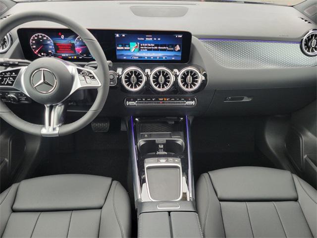 new 2025 Mercedes-Benz GLA 250 car, priced at $49,545