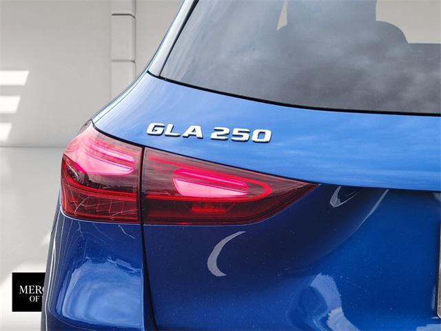 new 2025 Mercedes-Benz GLA 250 car, priced at $49,545