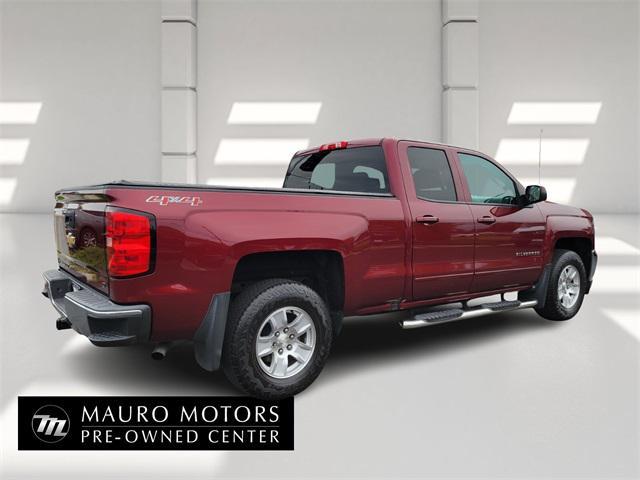 used 2016 Chevrolet Silverado 1500 car, priced at $21,533