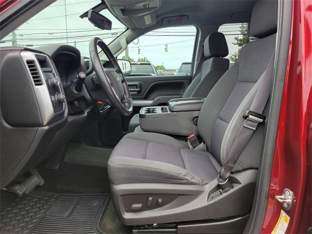 used 2016 Chevrolet Silverado 1500 car, priced at $21,533