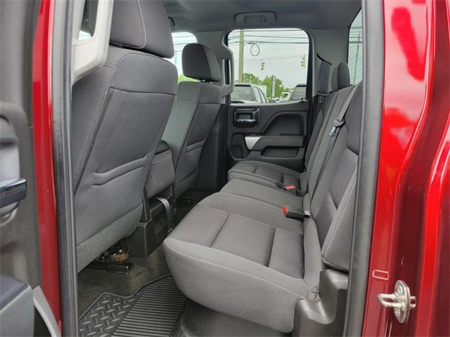 used 2016 Chevrolet Silverado 1500 car, priced at $21,533