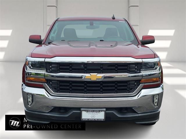 used 2016 Chevrolet Silverado 1500 car, priced at $21,533