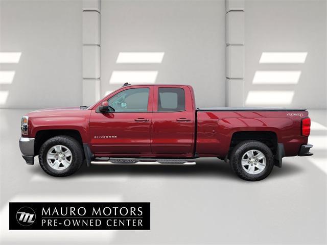 used 2016 Chevrolet Silverado 1500 car, priced at $21,533