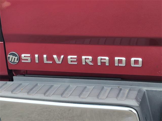 used 2016 Chevrolet Silverado 1500 car, priced at $21,533