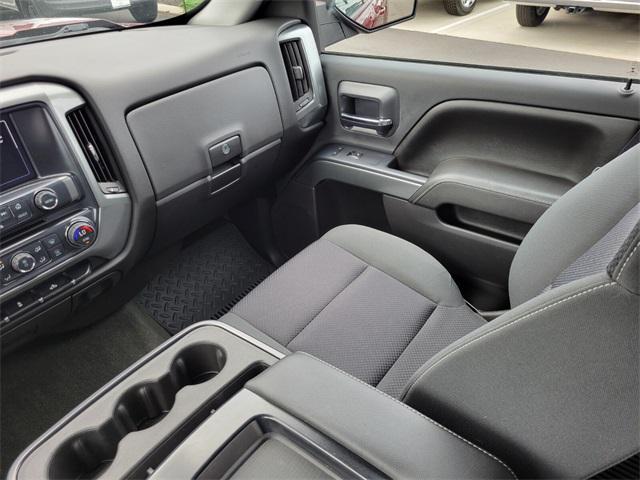 used 2016 Chevrolet Silverado 1500 car, priced at $21,533