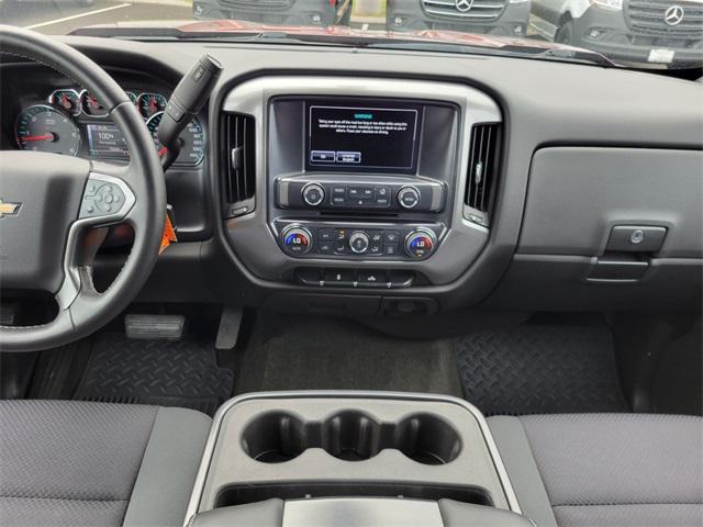 used 2016 Chevrolet Silverado 1500 car, priced at $21,533