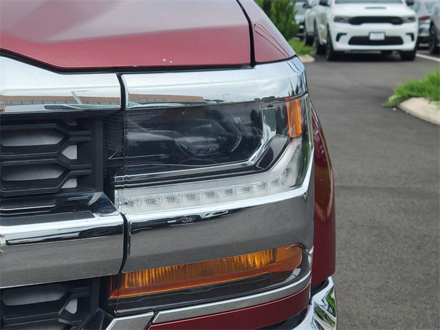 used 2016 Chevrolet Silverado 1500 car, priced at $21,533