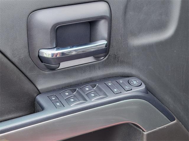 used 2016 Chevrolet Silverado 1500 car, priced at $21,533