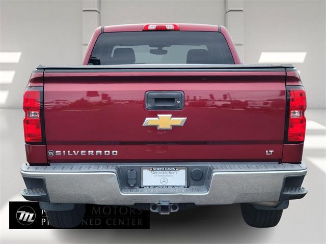 used 2016 Chevrolet Silverado 1500 car, priced at $21,533