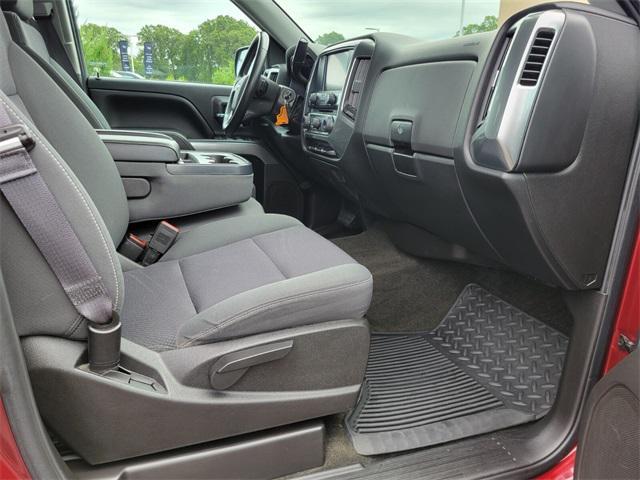 used 2016 Chevrolet Silverado 1500 car, priced at $21,533