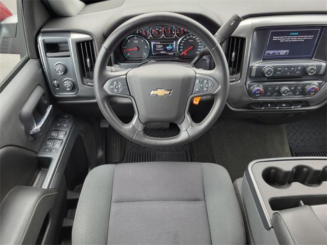 used 2016 Chevrolet Silverado 1500 car, priced at $21,533