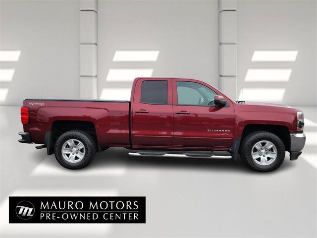 used 2016 Chevrolet Silverado 1500 car, priced at $21,533