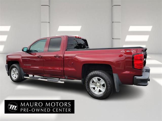 used 2016 Chevrolet Silverado 1500 car, priced at $21,533