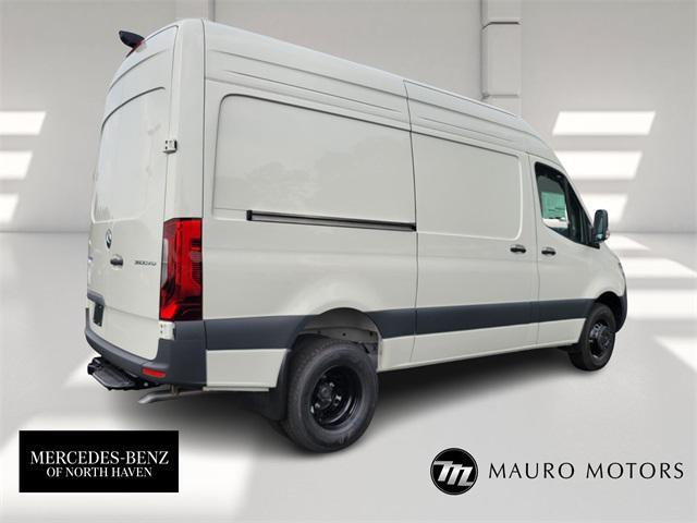 new 2025 Mercedes-Benz Sprinter 3500XD car, priced at $74,318