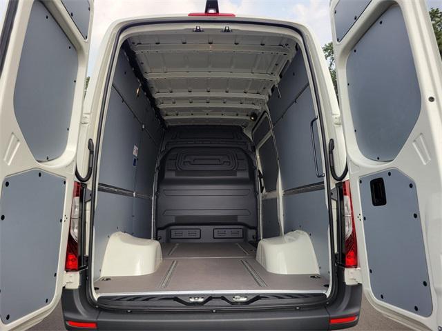 new 2025 Mercedes-Benz Sprinter 3500XD car, priced at $74,318