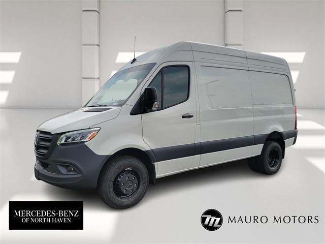 new 2025 Mercedes-Benz Sprinter 3500XD car, priced at $74,318