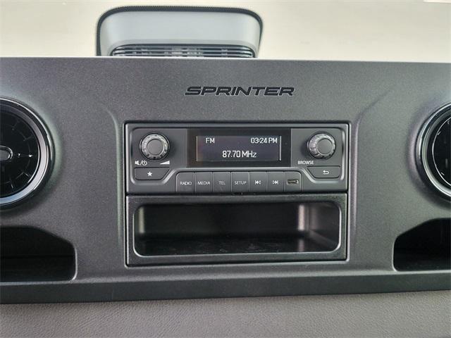 new 2025 Mercedes-Benz Sprinter 3500XD car, priced at $74,318