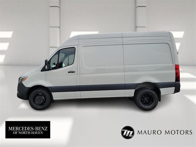 new 2025 Mercedes-Benz Sprinter 3500XD car, priced at $74,318