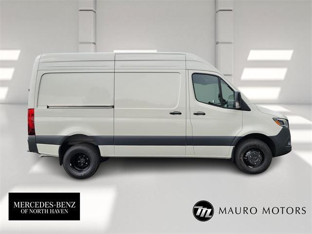 new 2025 Mercedes-Benz Sprinter 3500XD car, priced at $74,318