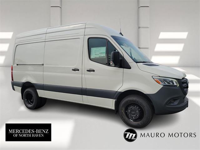 new 2025 Mercedes-Benz Sprinter 3500XD car, priced at $74,318