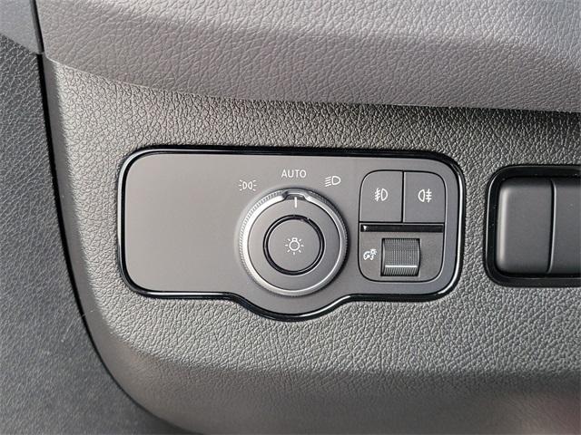 new 2025 Mercedes-Benz Sprinter 3500XD car, priced at $74,318