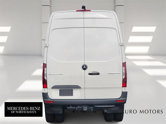 new 2025 Mercedes-Benz Sprinter 3500XD car, priced at $74,318