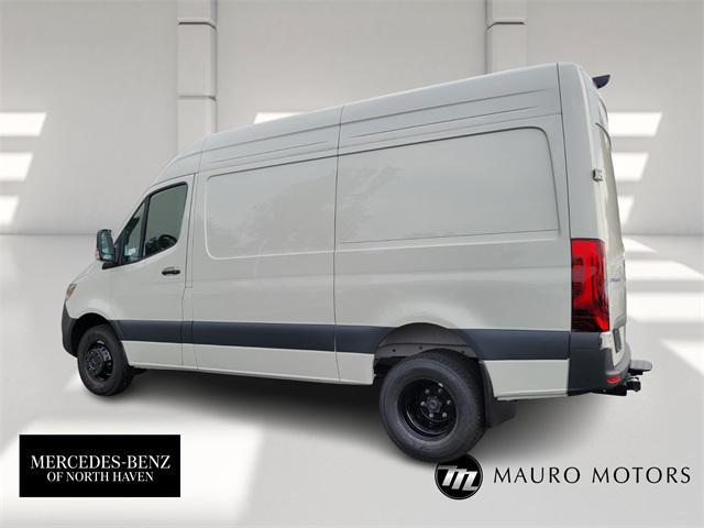 new 2025 Mercedes-Benz Sprinter 3500XD car, priced at $74,318