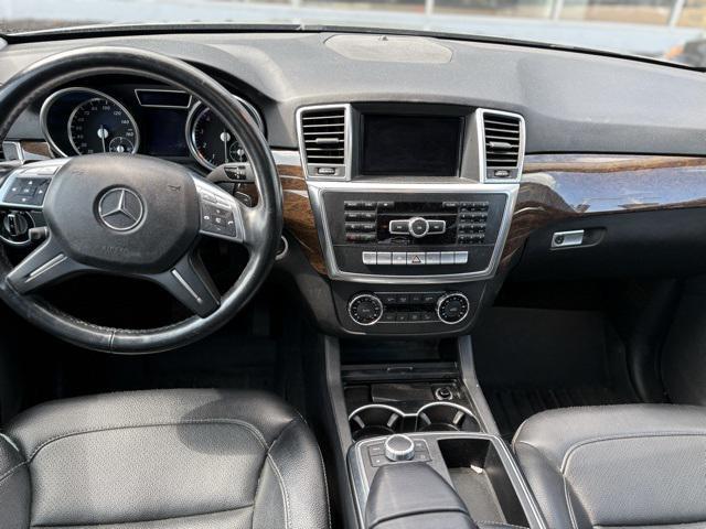 used 2013 Mercedes-Benz M-Class car, priced at $11,998